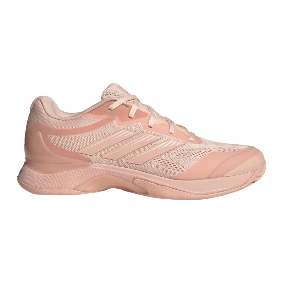 adidas Avacourt 3 Sandplatzschuh Damen - apricot