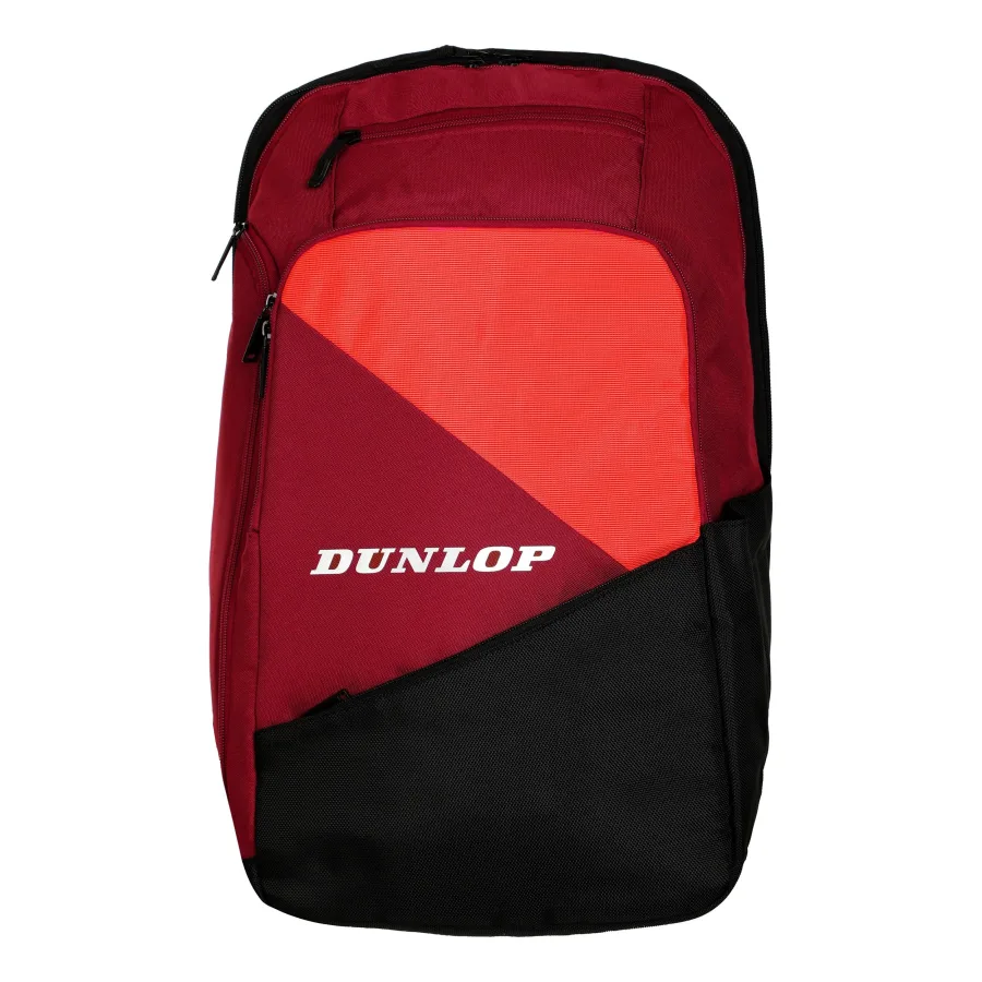 Dunlop Performance CX Performance Rucksack-Schwarz,Rot
