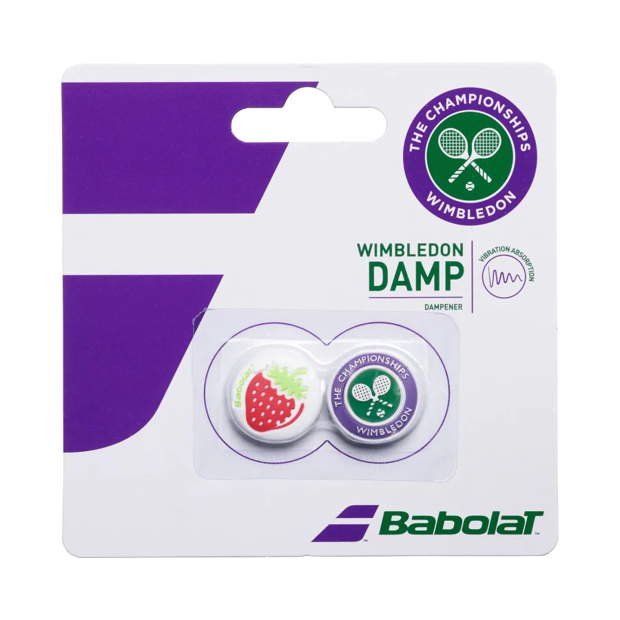 Babolat Wimbledon Dämpfer 2er Pack