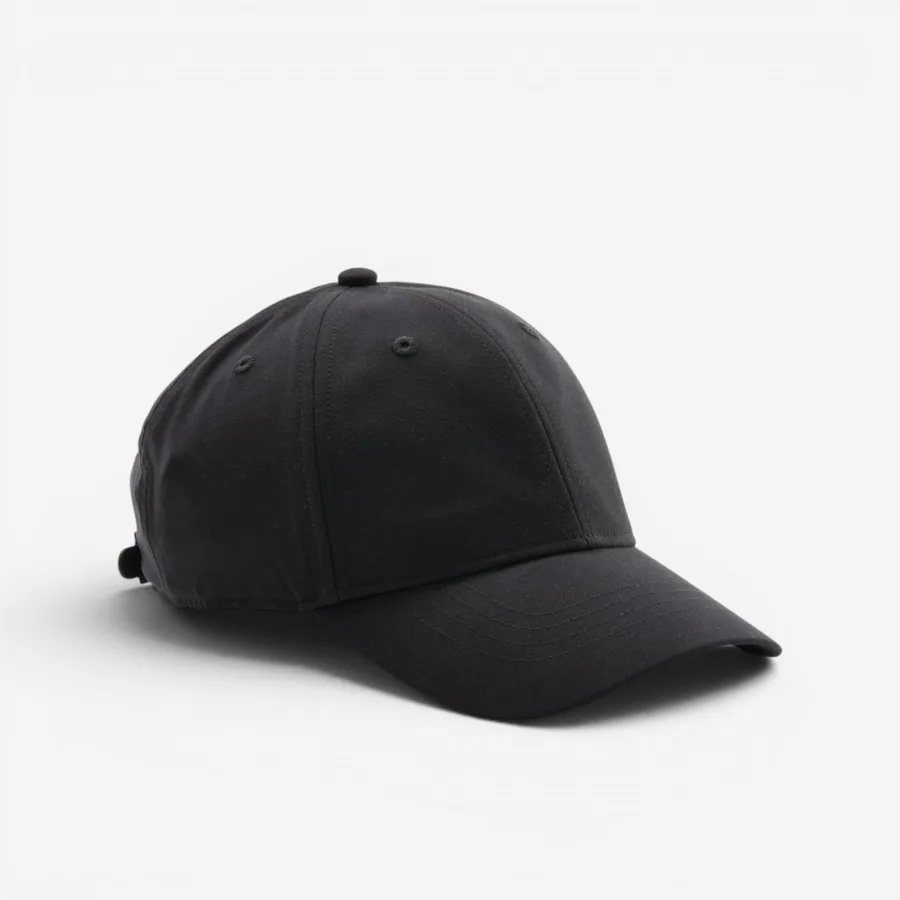 KUIKMA Schirmmütze Tennis-Cap - TC 500 Gr. 54 schwarz
