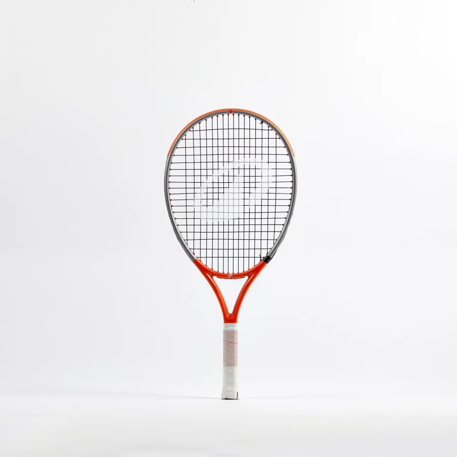 KUIKMA Tennisschläger Kinder - Easy Comp 23 Zoll rot