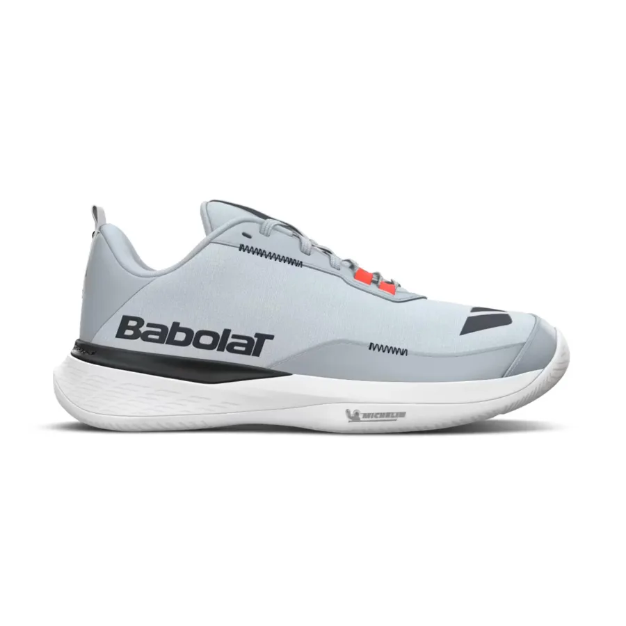 Babolat SFX EVO Sandplatzschuh Herren - hellblau, schwarz