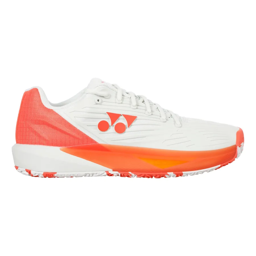 Yonex Eclipsion 5 Cly Sandplatzschuh Herren-silber, orange
