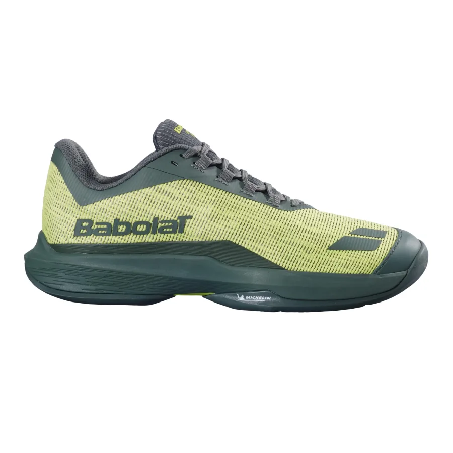 Babolat Jet Tere 2 Allcourtschuh Herren - limette, oliv