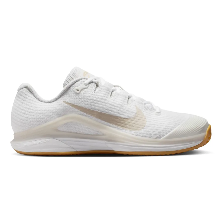 Nike Zoom Vapor 12 Sandplatzschuh Herren - weiß, creme