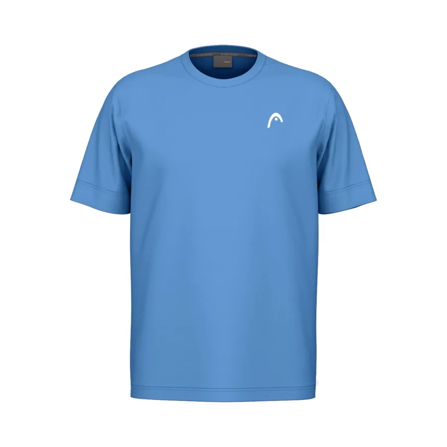 HEAD Vision Slice II T-Shirt Jungen-blau