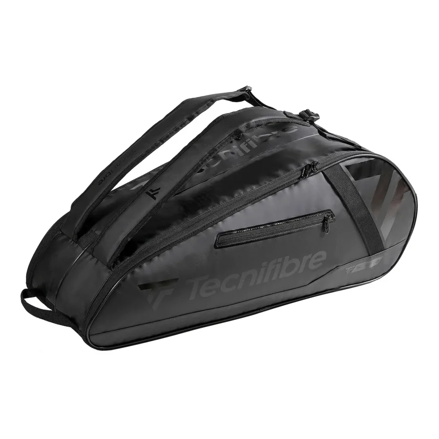 Tecnifibre Tour Endurance Ultrablack 6er Schlägertasche 6er -schwarz