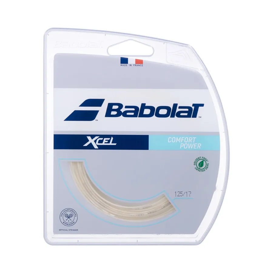 Babolat Babolat Xcel Saitenset 12m - Nude