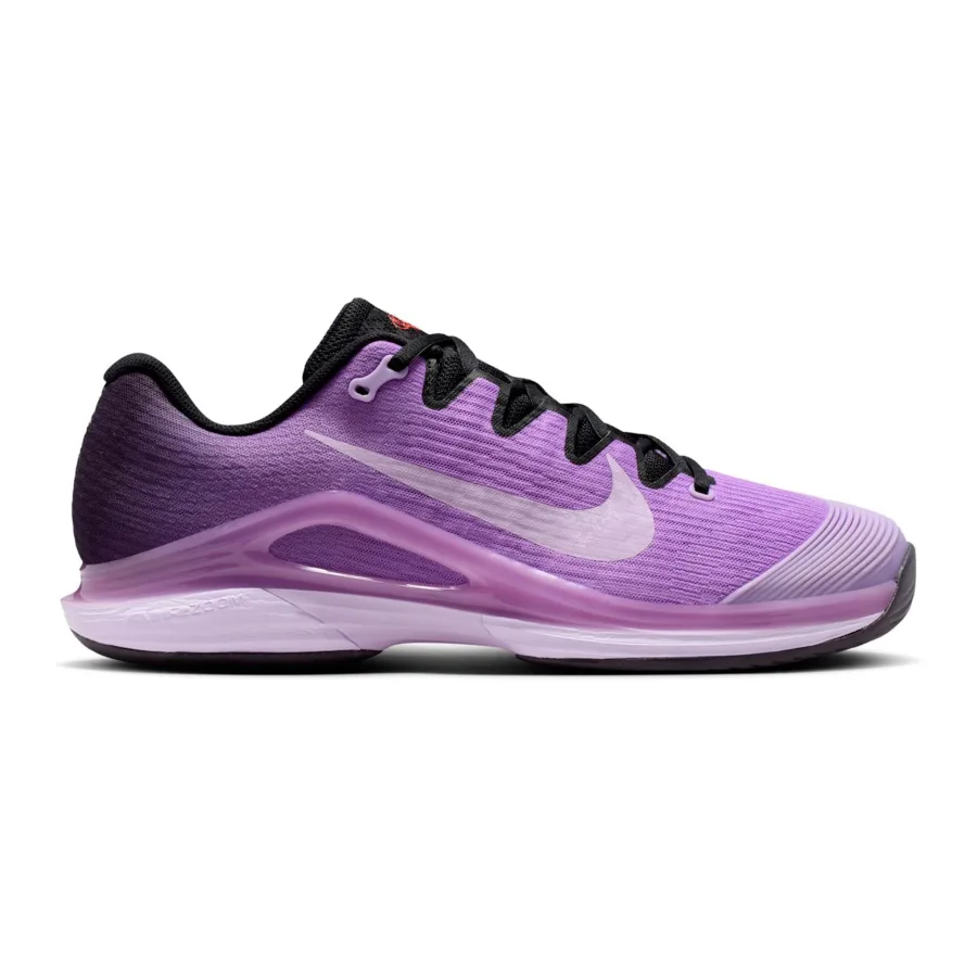 Nike Vapor 12 PRM FO Allcourtschuh Herren - lila, schwarz