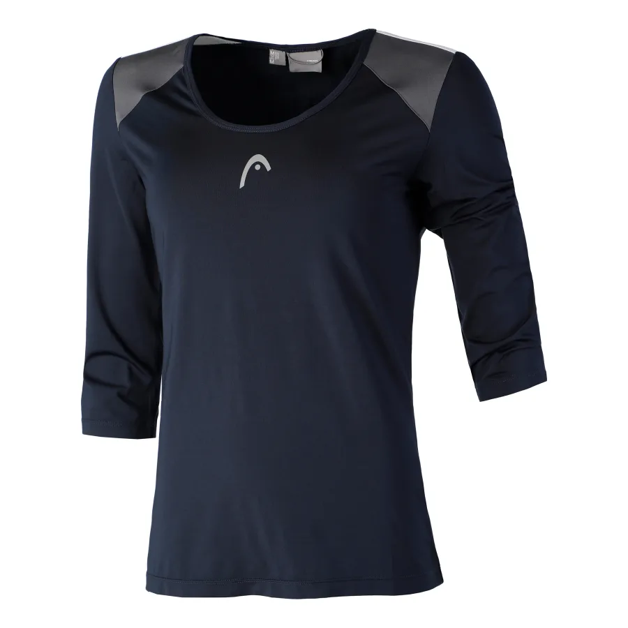 HEAD Club 22 T-Shirt - blau