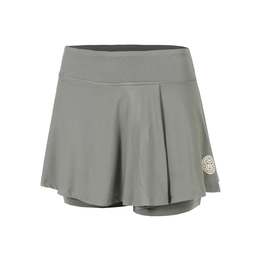 BIDI BADU Bubble Wavy Rock Damen-Grau