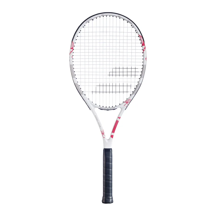 Babolat Evoke Team Wimbledon Allroundschläger besaitet