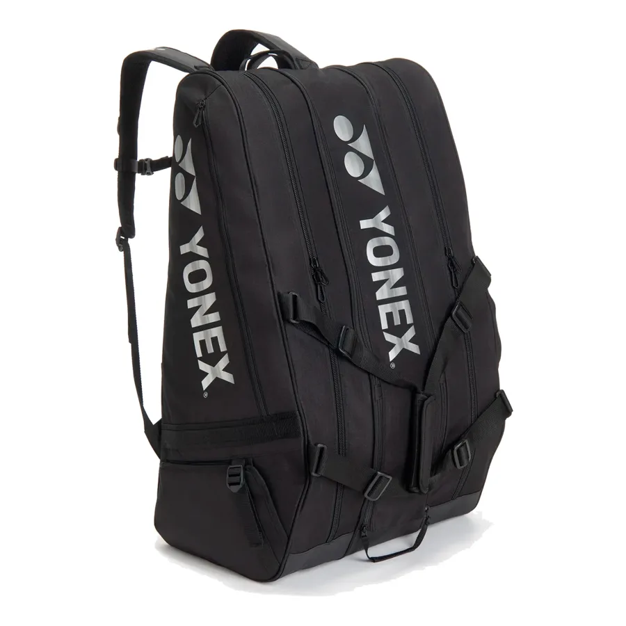 Yonex Yonex Gearlogic Raquet Bag Schlägertasche - schwarz, weiß