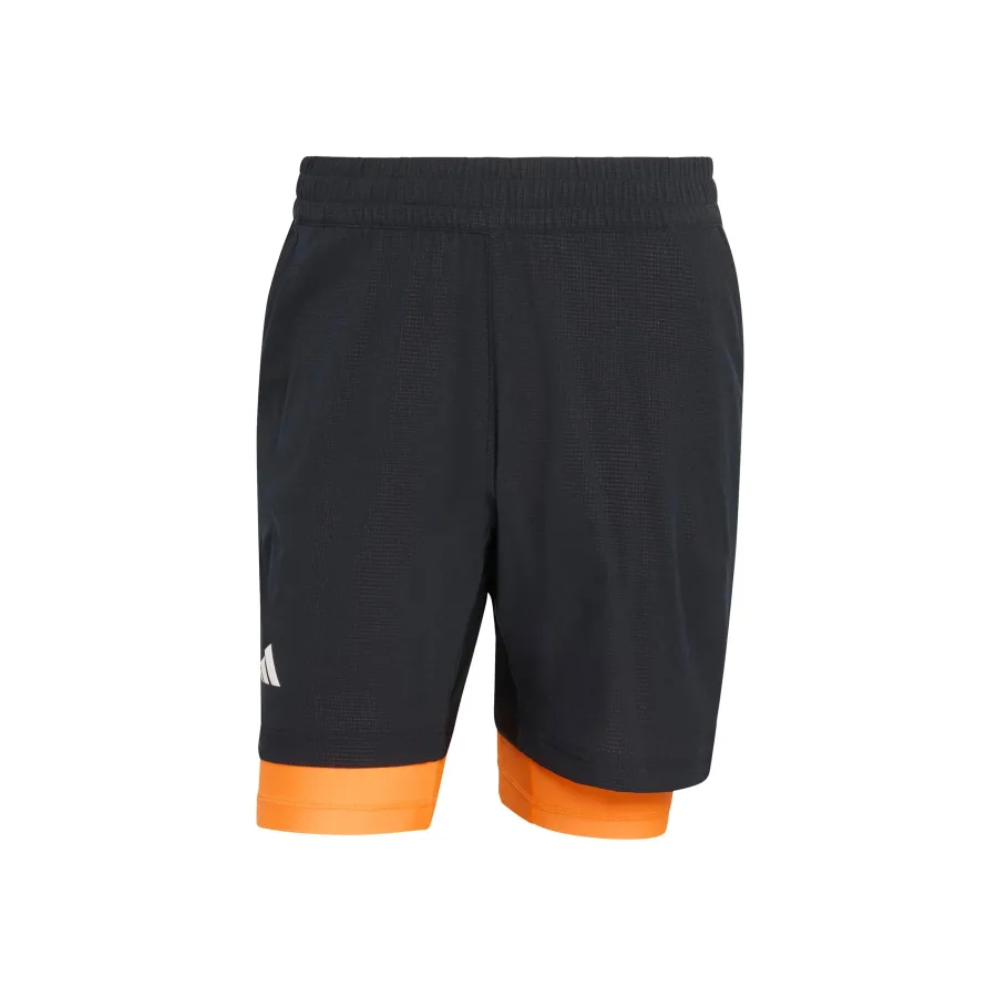 adidas Shorts & Tight Set Herren - schwarz