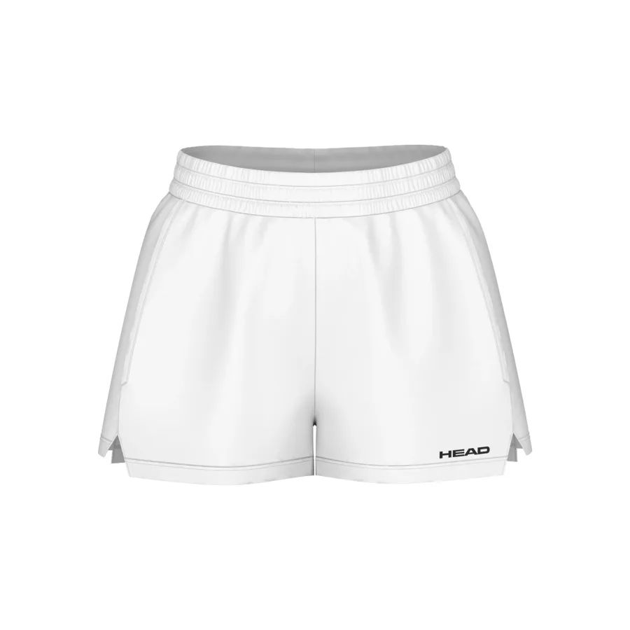 HEAD Performance Play Shorts Damen - weiß