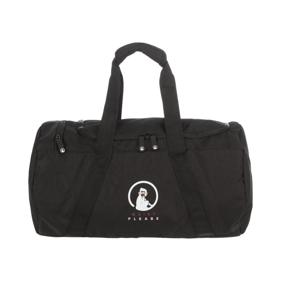 Quiet Please Quiet Please Gym Duffel 30L Sporttasche