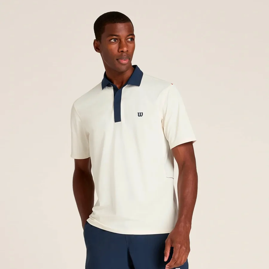 Wilson Wilson Challengers Technical Polo Herren