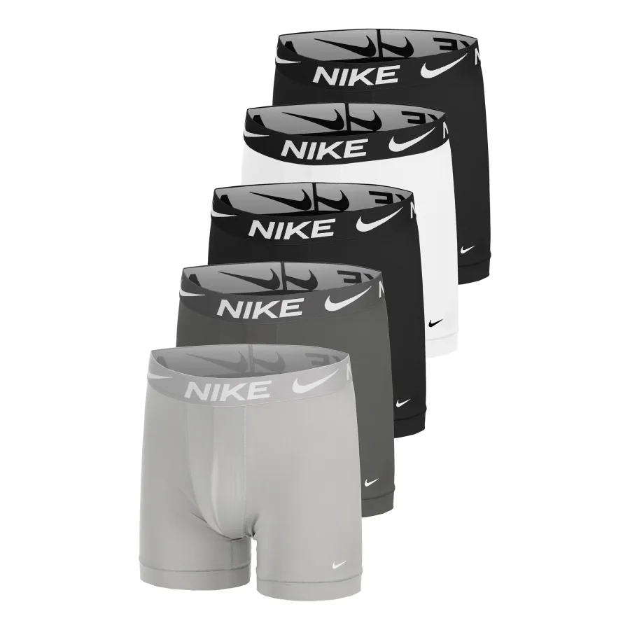 Nike Nike Essential Cotton Stretch Trunk Boxer Short 3er Pack Herren