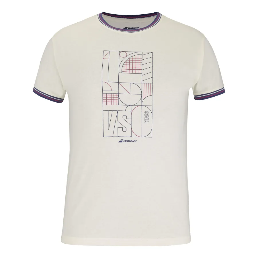 Babolat Babolat Exercise T - Shirt Herren