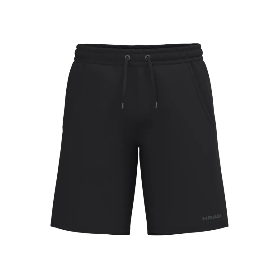 HEAD Club Original Bermuda Jungen-Schwarz