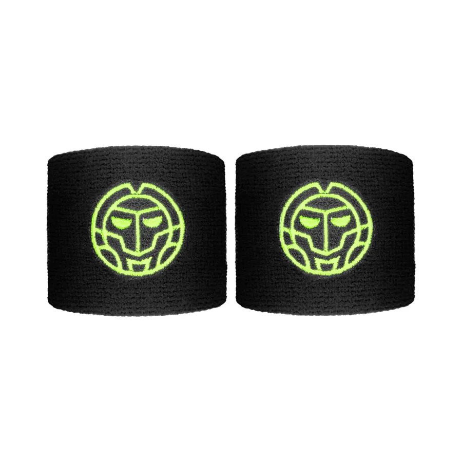 BIDI BADU BIDI BADU Night Flash Schweißband 2er Pack kurz