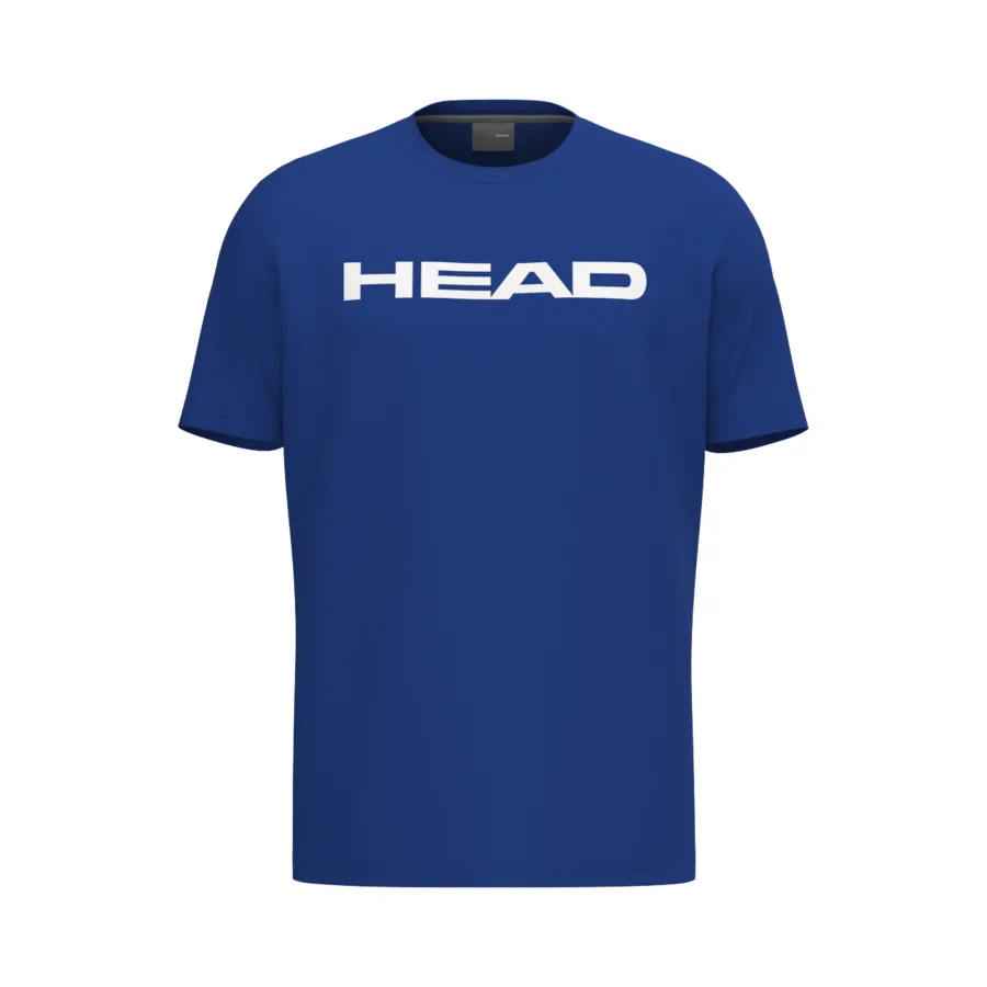 HEAD Club Original T-Shirt Kinder-Blau