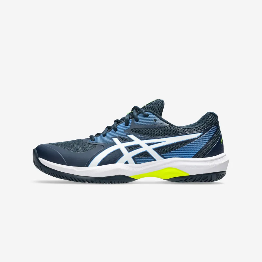 ASICS Herren Tennisschuhe Multicourt - Game FF blau/gelb