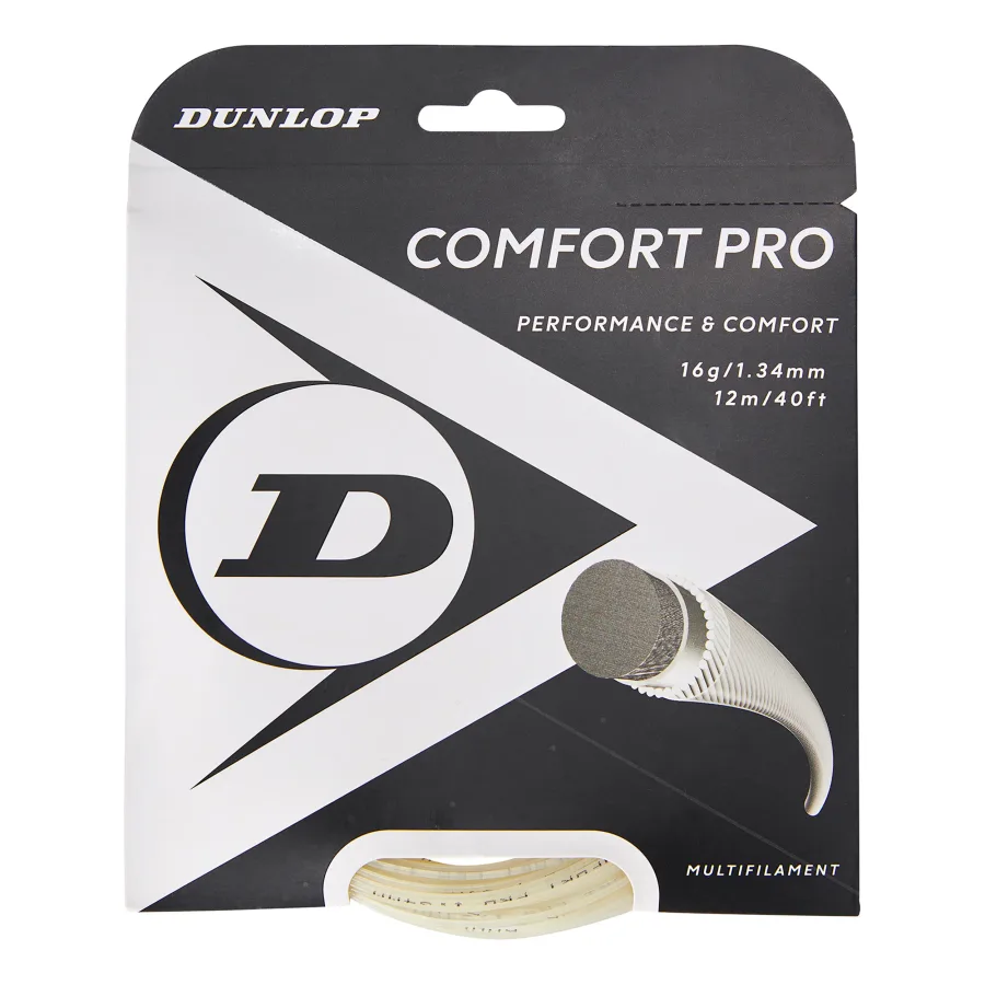 Dunlop Comfort Pro Saitenset 12m - nude