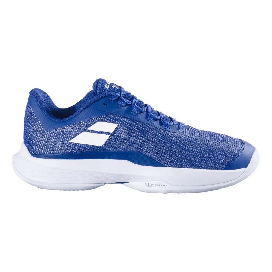 Babolat Jet Tere 2 Sandplatzschuh Herren-Blau,Weiß