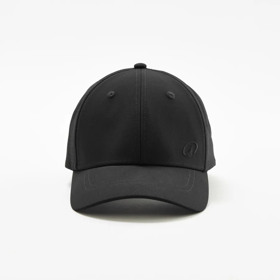 KUIKMA Schirmmütze Tennis-Cap TC 900 Gr. 58 schwarz