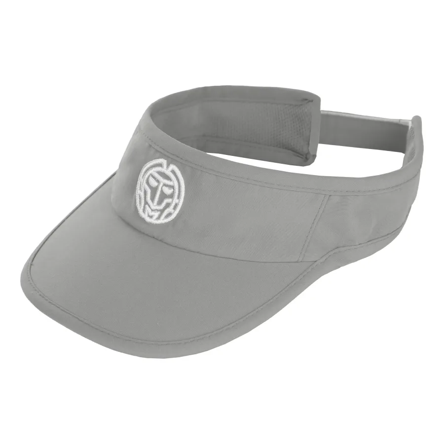 BIDI BADU BIDI BADU Heat Stroke Move Visor - Grau