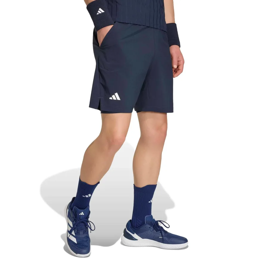 adidas Short & Tight Set Shorts Herren - dunkelblau