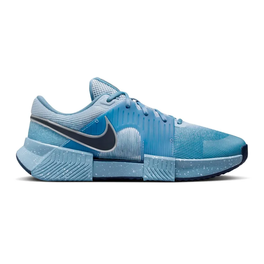 Nike Zoom GP Challenge 1.5 Premium Sandplatzschuh Herren - blau, blaugrau