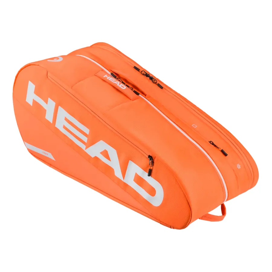 HEAD Tour Schlägertasche 9er - orange