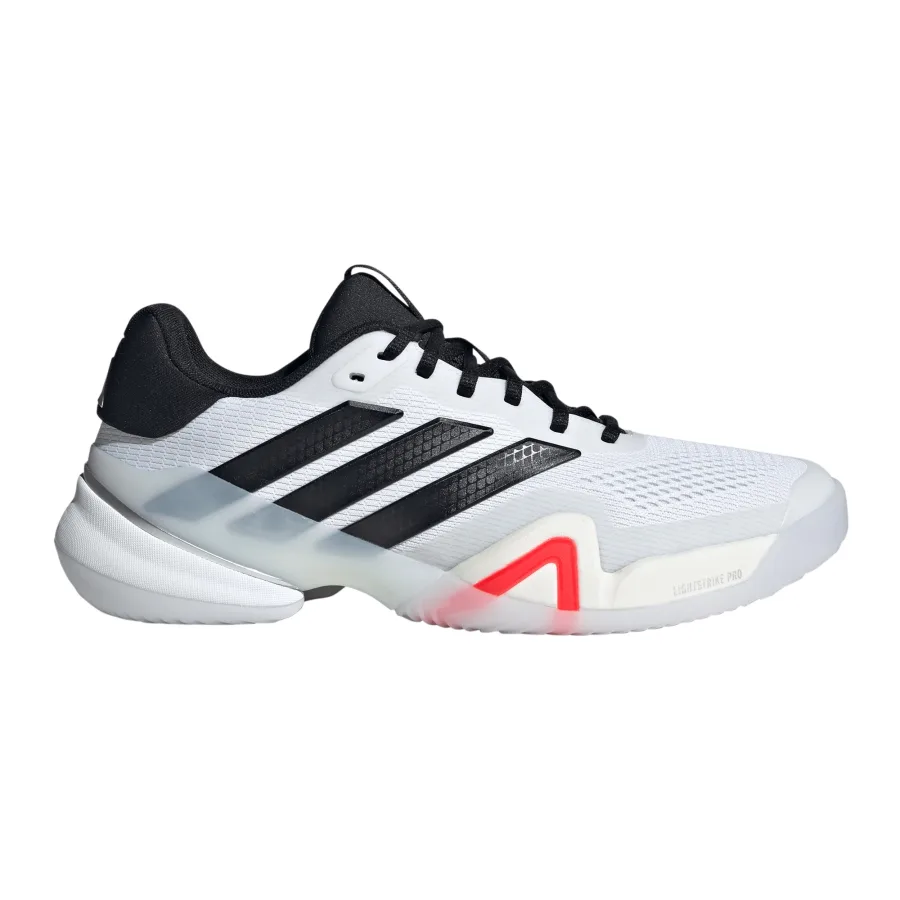 adidas Barricade 14 Allcourtschuh Herren - weiß, schwarz