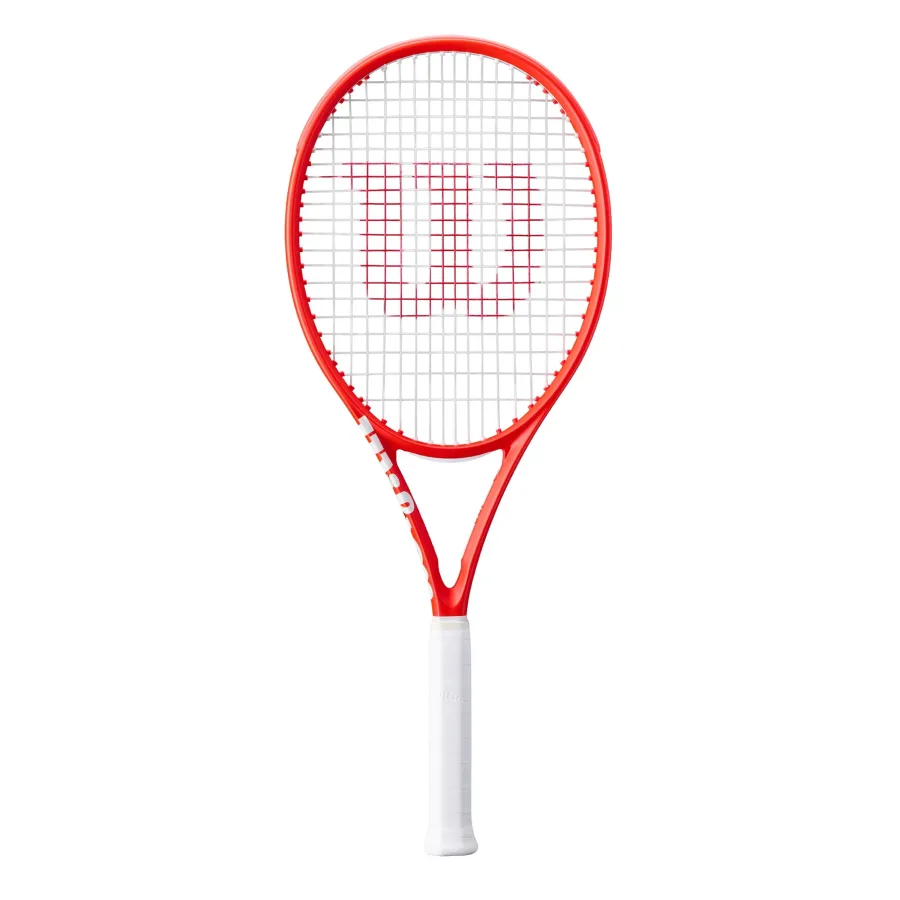 Wilson Clash 100 Pro V3.0 Reverse Turnierschläger unbesaitet