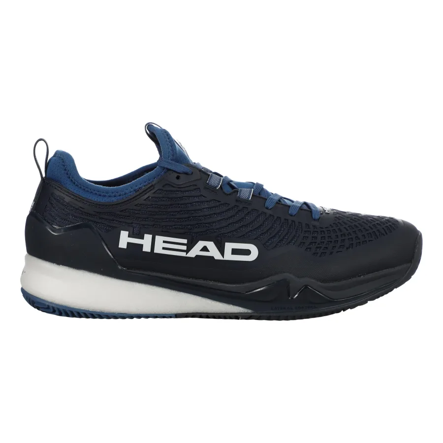 HEAD Endure Pro Sandplatzschuh Herren-dunkelblau, dunkelblau