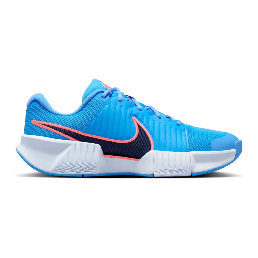 Nike Zoom Gp Challenge Pro Allcourtschuh Herren-blau, schwarz