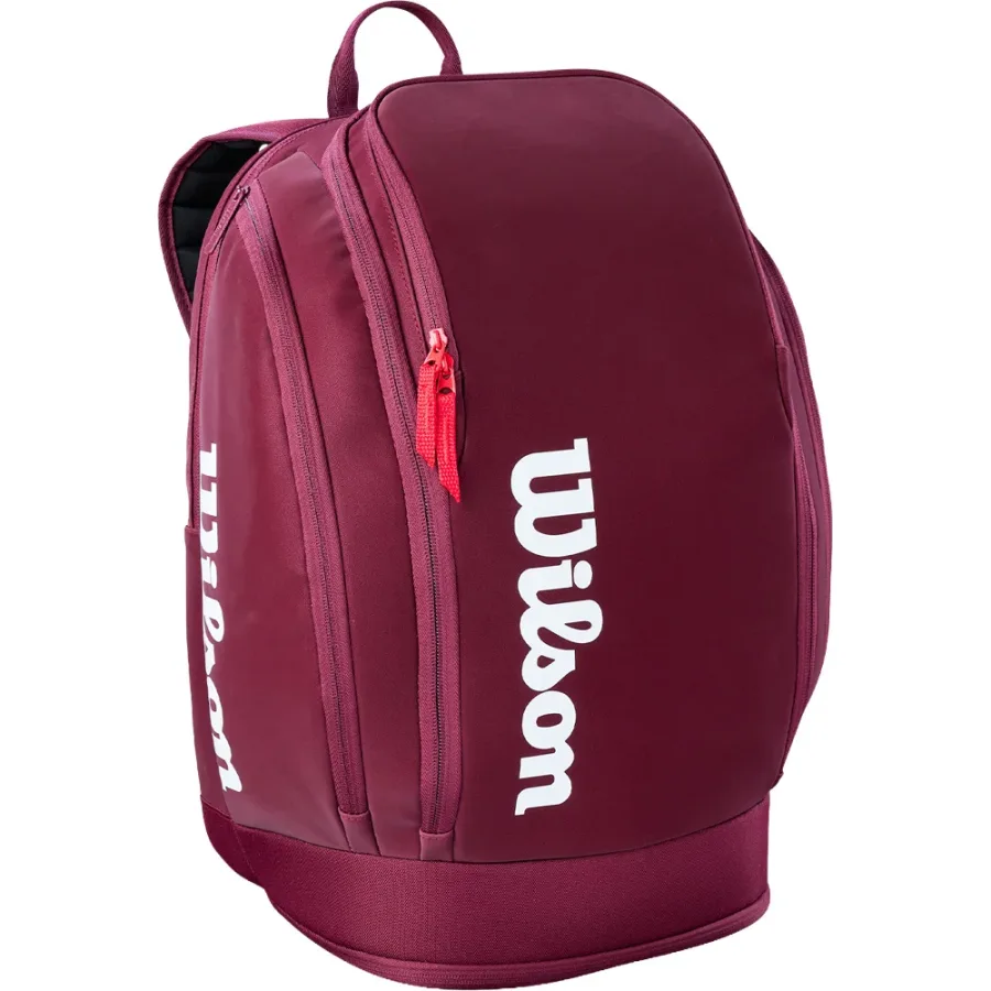 Wilson Wilson - Defyer Tennis Rucksack burgund