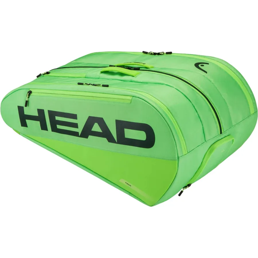 HEAD Head - Tour Racquet Bag XL Tennistasche sharp green