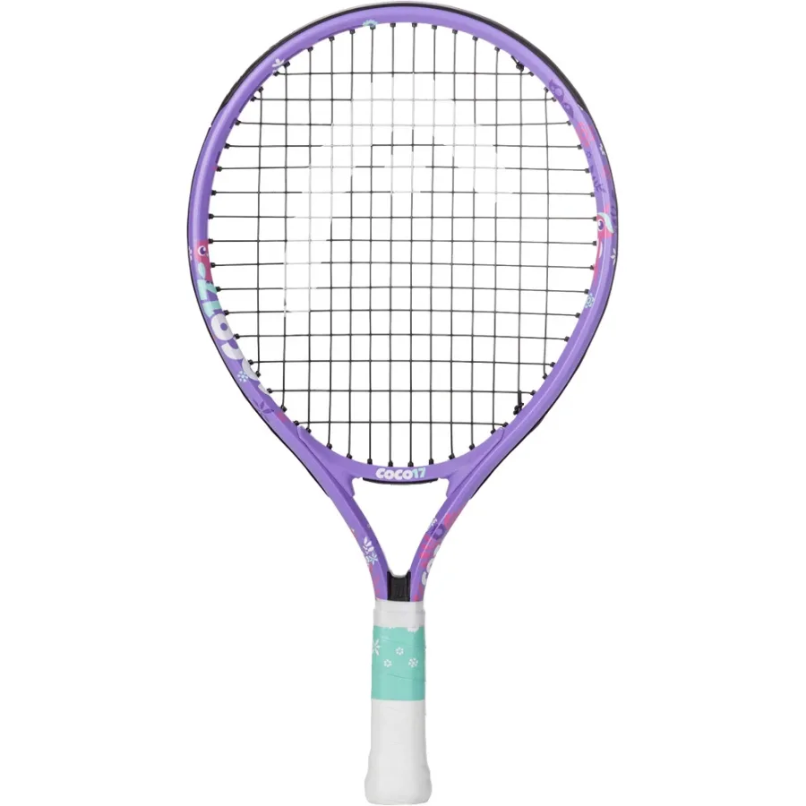 HEAD Head - Coco 17in Tennisschläger besaitet 2026 (160g)