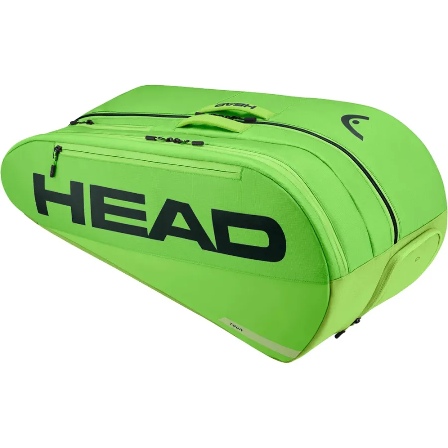 HEAD Head - Tour Racquet Bag L Tennistasche sharp green