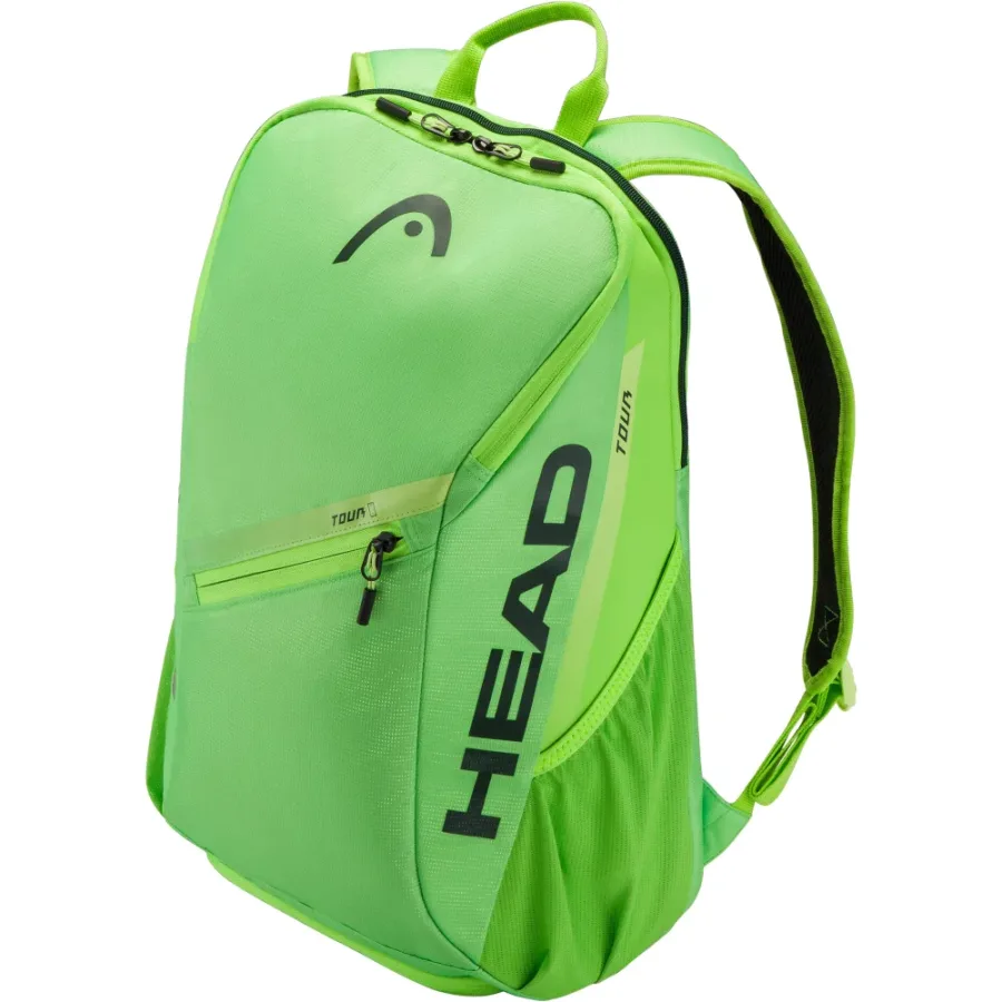 HEAD Head - Tour Backpack 25L Tennisrucksack sharp green