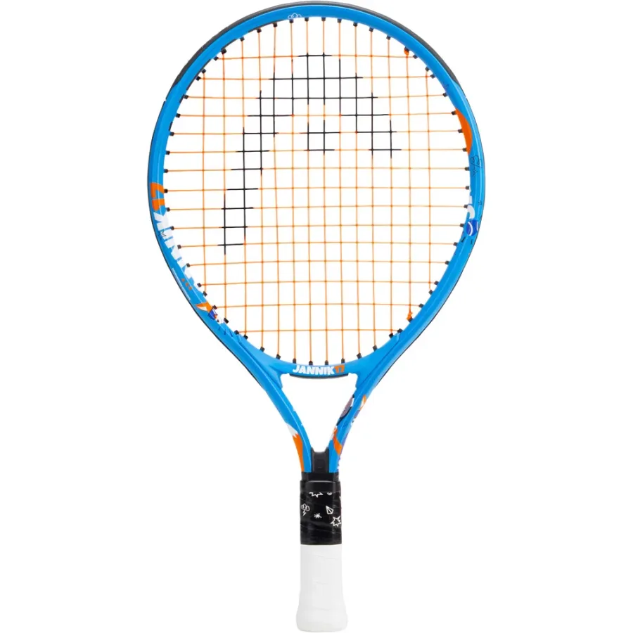HEAD Head - Jannik 17in Tennisschläger besaitet 2026 (175g)
