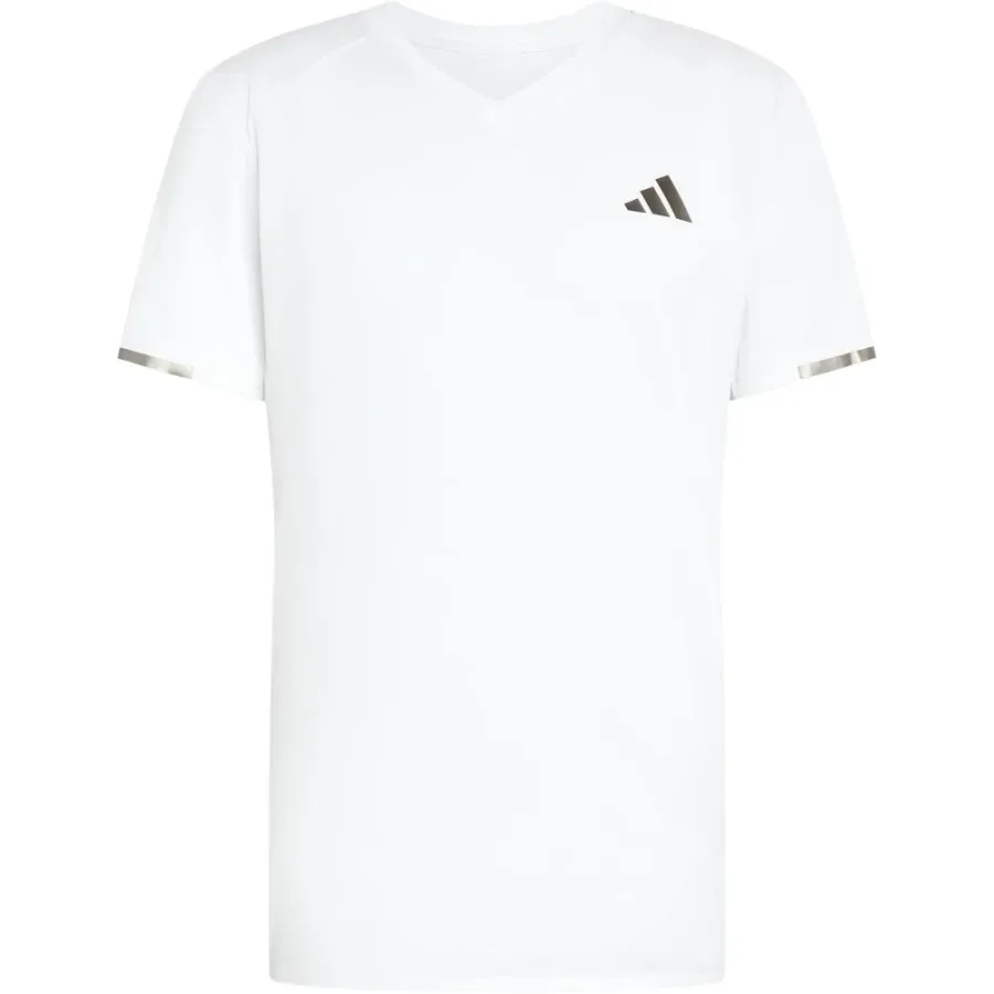 adidas adidas - Climacool Tennis Freelift Pro T-Shirt Herren weiß