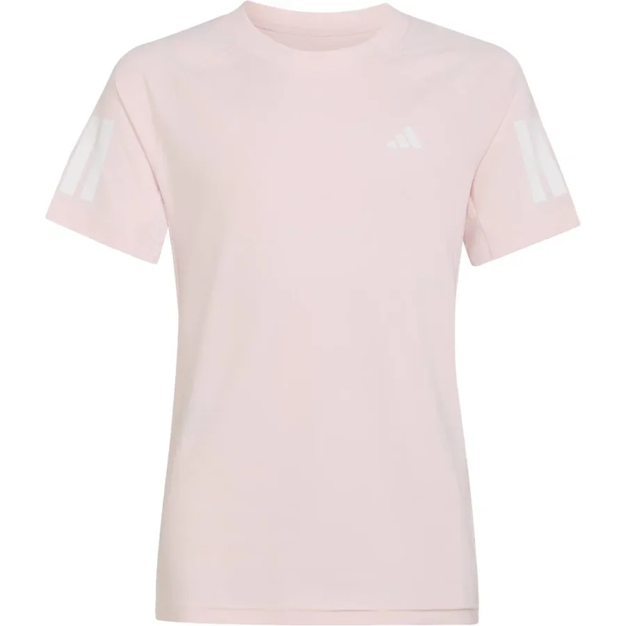 adidas adidas - Girls Club Tennis Climacool T-Shirt Kinder rosa-pink