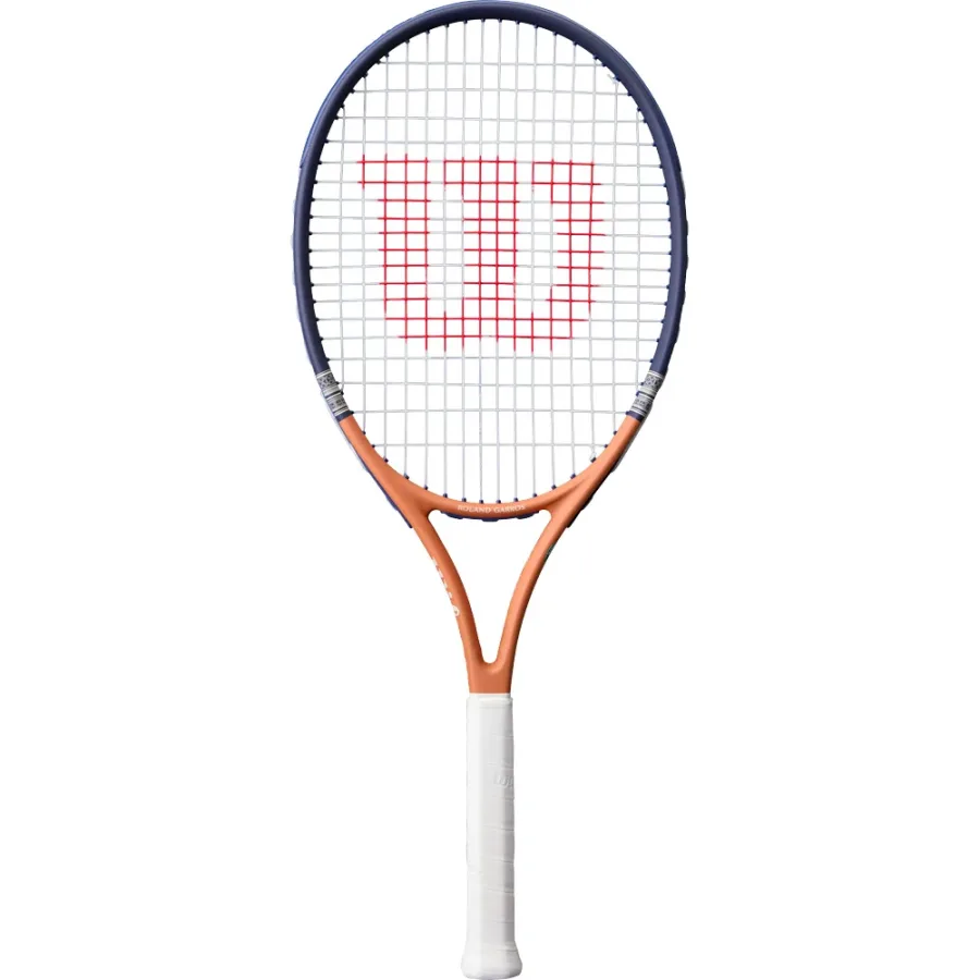 Wilson Wilson - Roland-Garros Elite Comp Jr 26 Tennisschläger besaitet 2026 (250g)