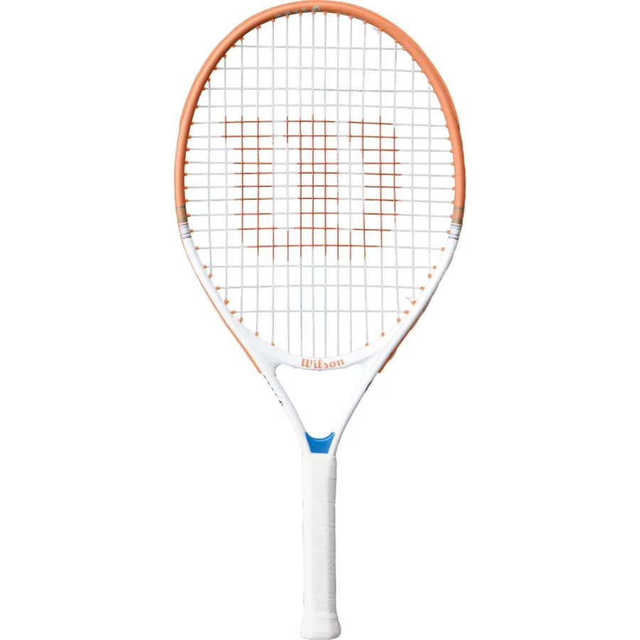 Wilson Wilson - Roland-Garros Elite Jr 23 Tennisschläger besaitet 2026 (190g)