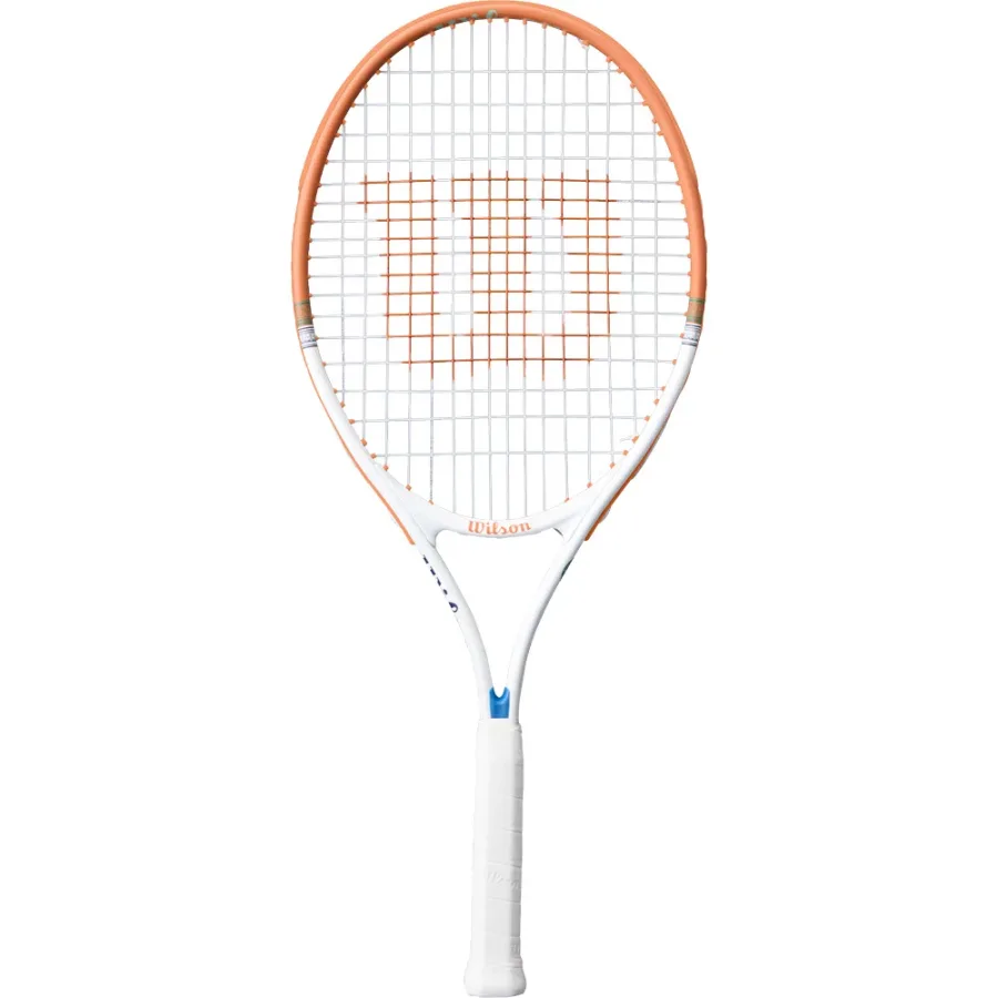 Wilson Wilson - Roland-Garros Elite Jr 25 Tennisschläger besaitet 2026 (210g)