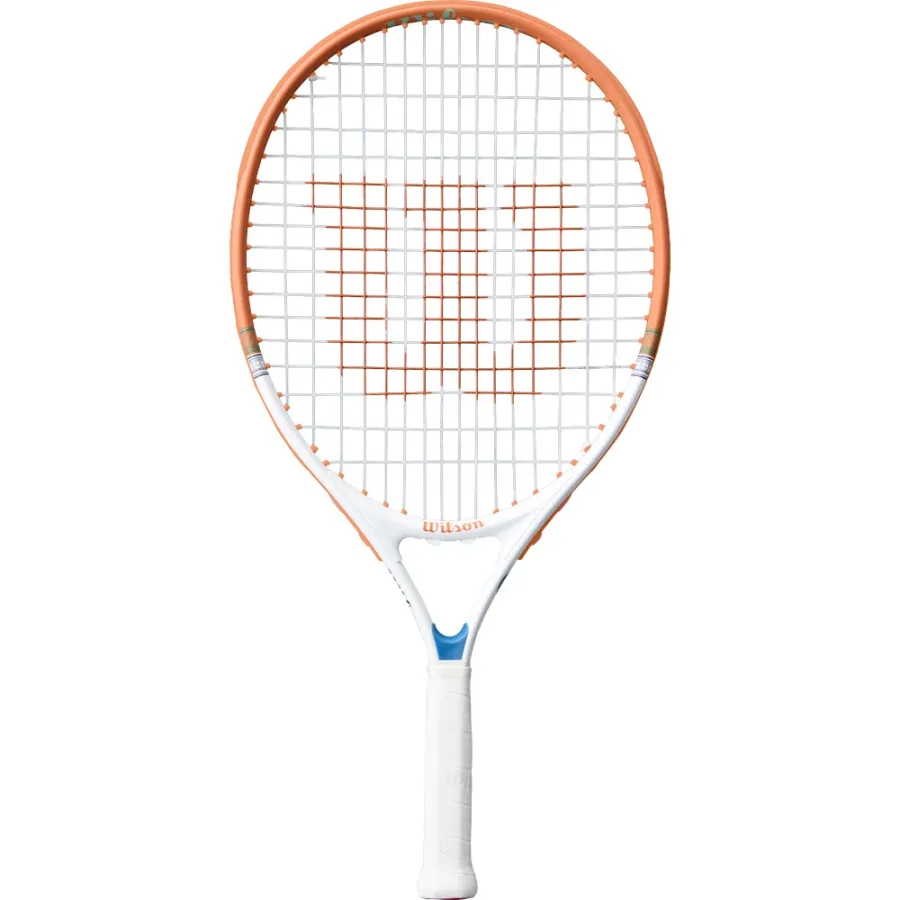 Wilson Wilson - Roland-Garros Elite Jr 21 Tennisschläger besaitet 2026 (180g)